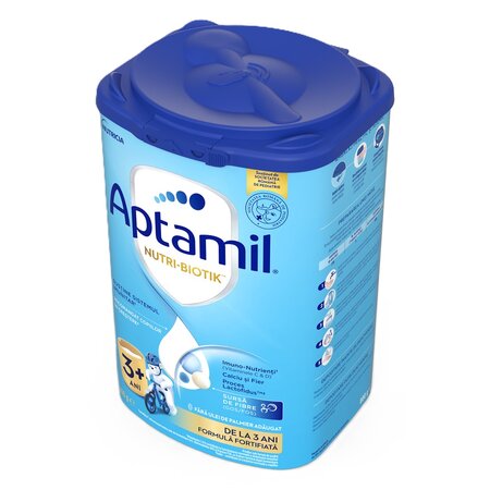 Lapte praf Junior 3+ Nutri-Biotik, 800 g, Aptamil 708580