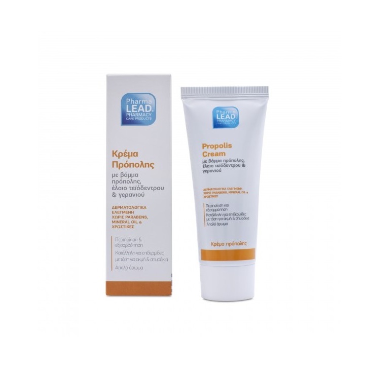 Crema cu propolis, 50 ml, Pharma Lead