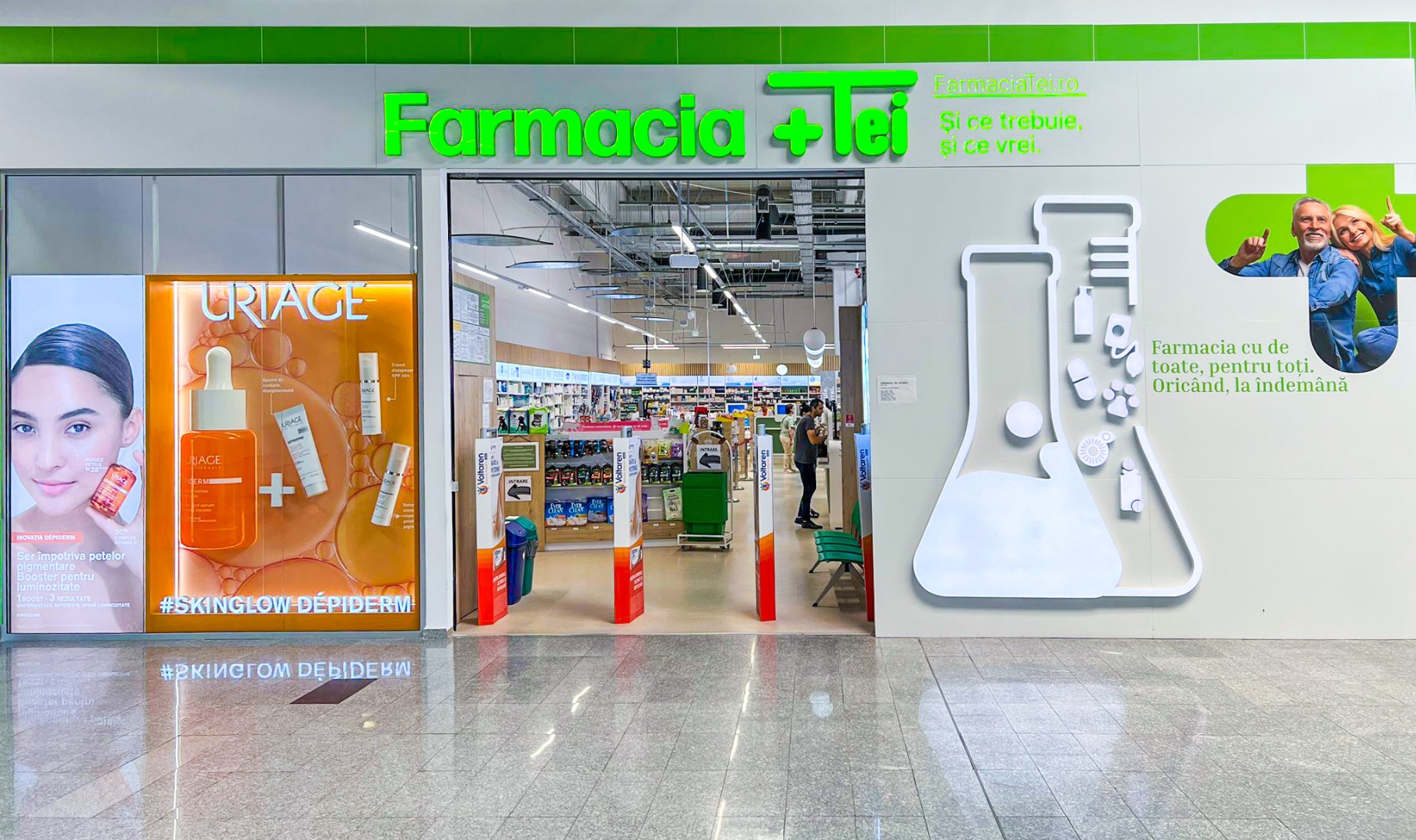 Farmacia Tei Pitesti Gavana
