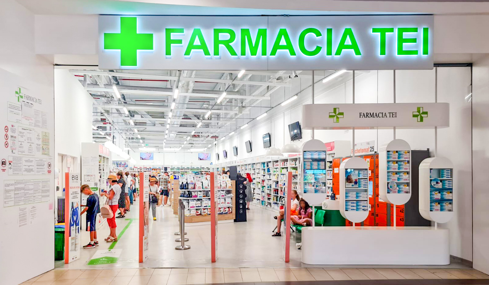 Farmacia Tei Vivo Constanta