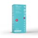 Gel facial pentru curatare profunda Purify & Balance, 150 ml, Mamaaura 608699