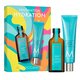 Set Ulei tratament pentru toate tipurile de par 100 ml+Crema de maini Fragrance Original 100 ml Summer Duo, Moroccanoil 608707