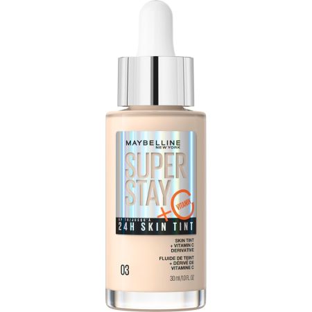 Skin Tint SuperStay Glow Nuanta 03, 30 ml, Maybelline