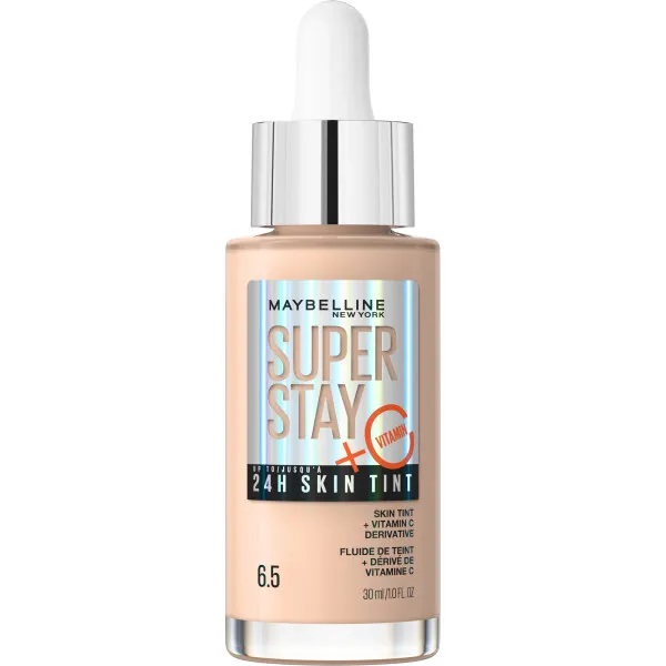 Skin Tint SuperStay Glow  Nuanta 06.5, 30 ml, Maybelline