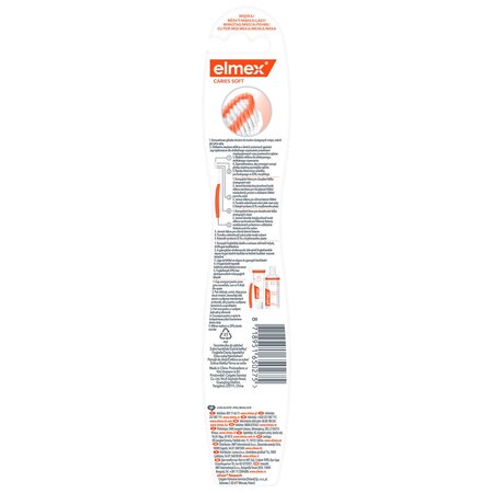 Periuta de dinti Soft Interdental, 1 bucata, Elmex 608792
