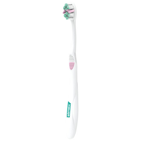 Periuta de dinti Expert Precision Sensitive, 1 bucata, Elmex 608799