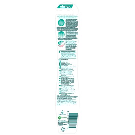 Periuta de dinti Expert Precision Sensitive, 1 bucata, Elmex 608794