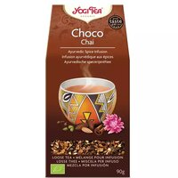 Ceai Bio Choco Chai, 90 g, Yogi Tea