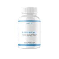 Betaine HCL, 180 capsule, Revive