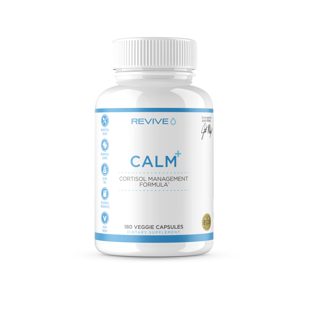 Calm+, 180 capsule, Revive