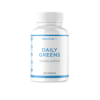 Daily Greens, 180 capsule, Revive