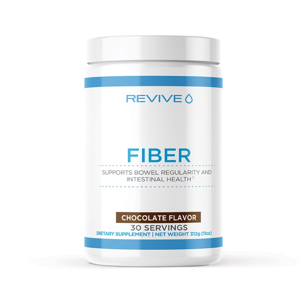 Fiber Chocolate, 312 g, Revive