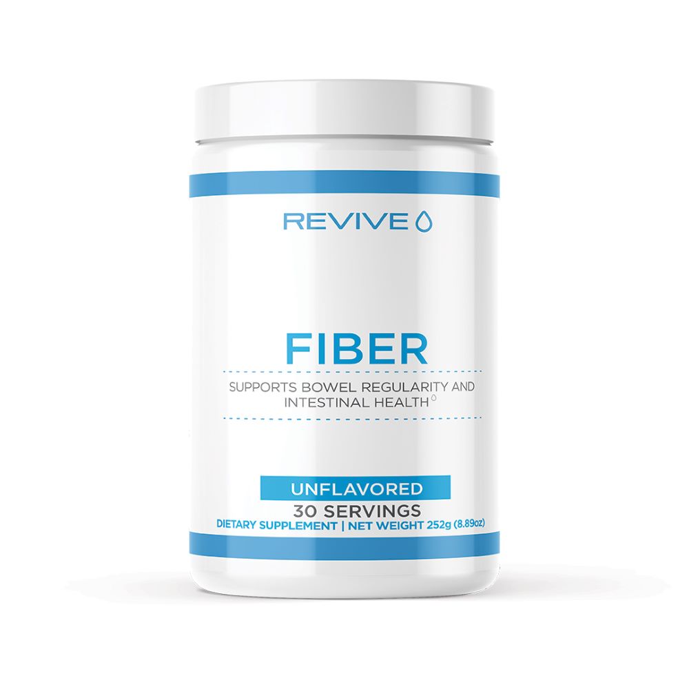 Fiber unflavoured, 252 g, Revive