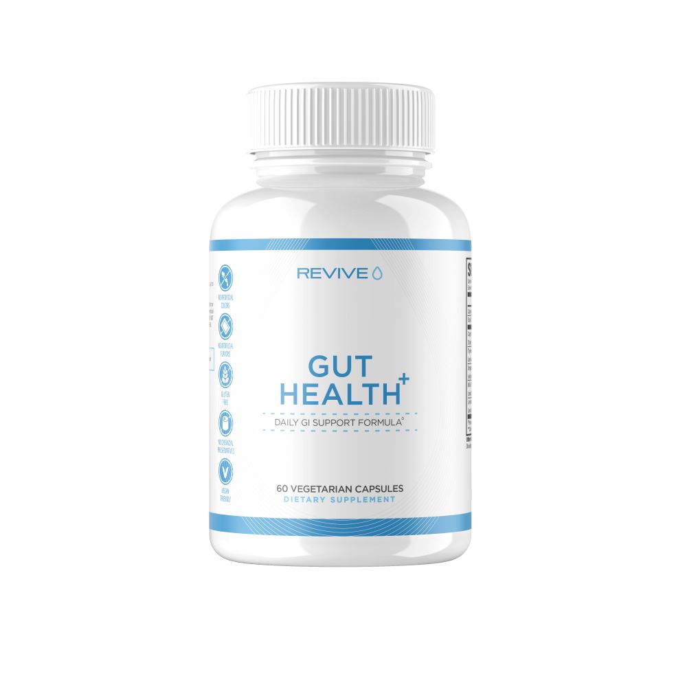 Gut Health+, 60 capsule, Revive