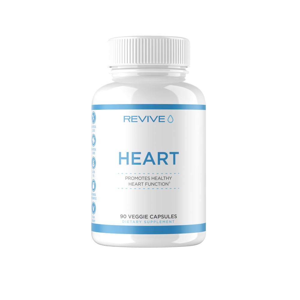 Heart, 90 capsule, Revive