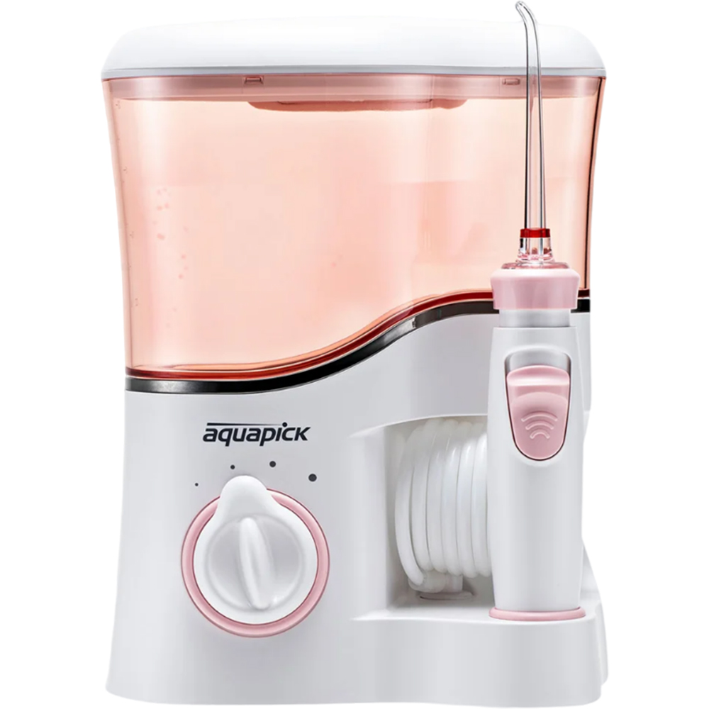 Irigator bucal profesional AQ-350 Pink, Aquapick