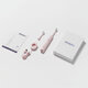 Periuta de dinti sonica electrica AQ-102 Roz, Aquapick 608904