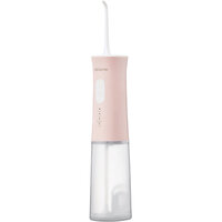 Irigator bucal professional portabil AQ-205 Roz, Aquapick