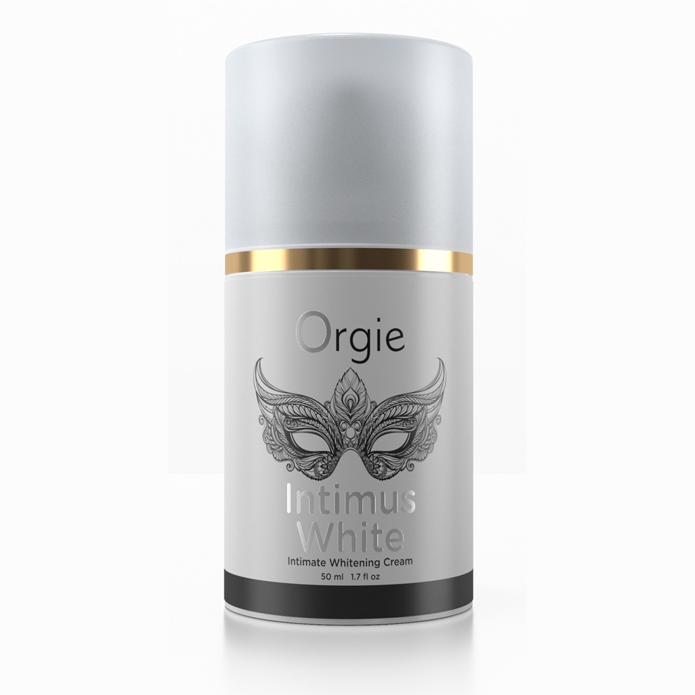 Crema intima de albire a pielii Intimus White, 50 ml, Orgie