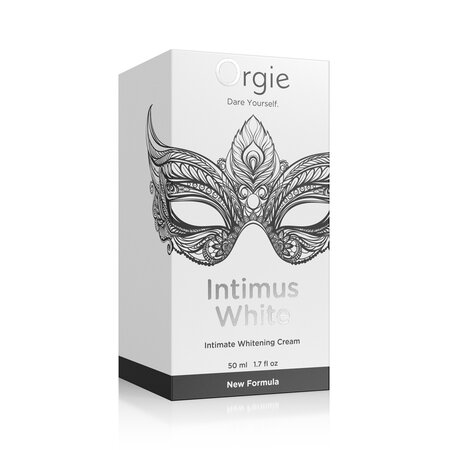 Crema intima de albire a pielii Intimus White, 50 ml, Orgie 608943