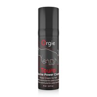 Crema pentru imbunatatirea erectiei Touro Power, 15 ml, Orgie