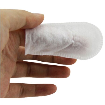 Servetele pentru igiena orala canina Pro Finger, 50 bucati, Show Tech+ 608962