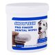 Servetele pentru igiena orala canina Pro Finger, 50 bucati, Show Tech+ 608960