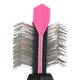 Perie pentru caini Soft Slicker Flex Groom Single, 1 bucata, Show Tech+ 609010