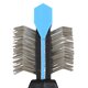 Perie pentru caini Slicker Flex Groom Single Firm, 1 bucata, Show Tech+ 609015