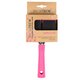 Perie pentru caini Soft Slicker Flex Groom Double, 1 bucata, Show Tech+ 609017