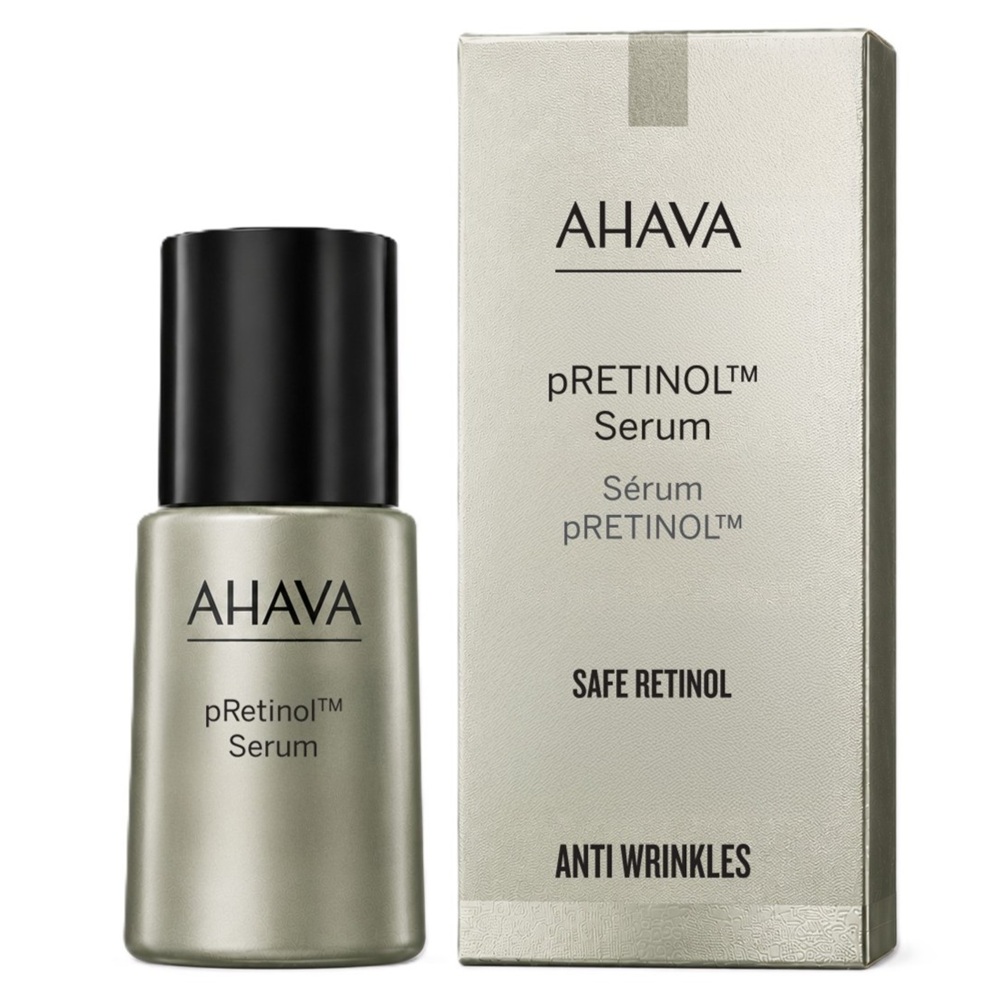 Serum cu pRetinol Safe Retinol, 30 ml, Ahava