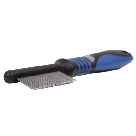 Pieptan pentru cap si urechi, 12 cm, 1 bucata, Show Tech+ 609044