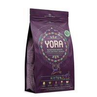 Hrana hipoalergenica pentru pisici Kitten, 600 g, Yora