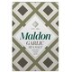 Sare de mare cu usturoi, 100 g, Maldon 609062