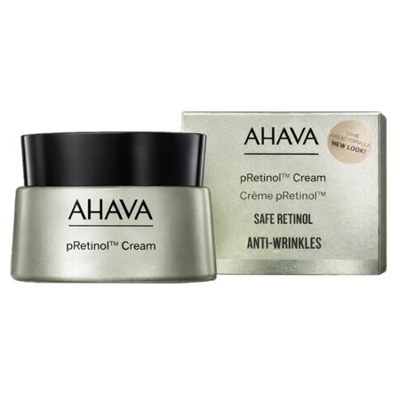 Crema de fata cu retinol Safe Retinol, 50 ml, Ahava