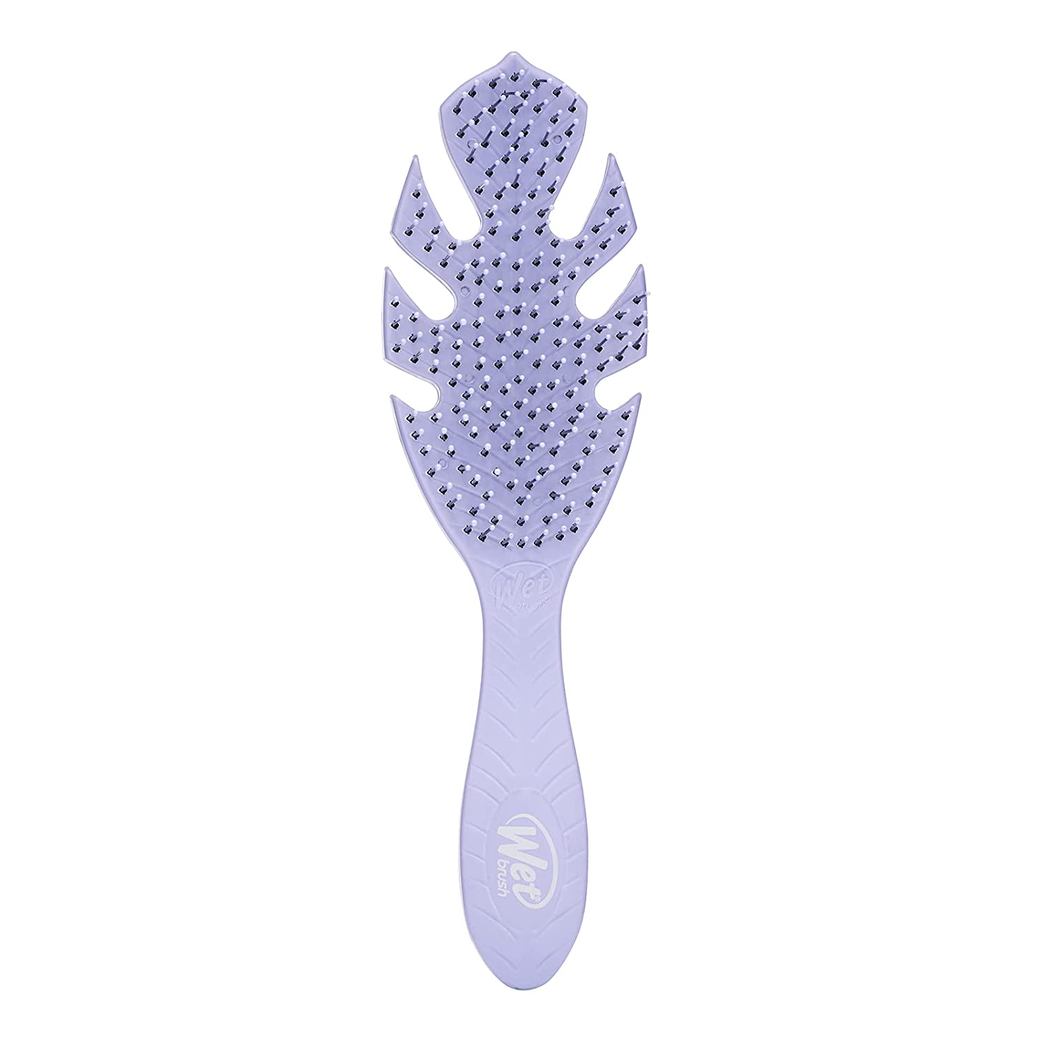 Perie de par Go Green Detangler Lavendar, Wet Brush