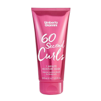 Masca intensiv hidratanta pentru par cret 60 Second Curls, 200 ml, Umberto Giannini