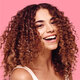 Masca intensiv hidratanta pentru par cret 60 Second Curls, 200 ml, Umberto Giannini 609196
