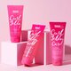 Sampon pentru definirea buclelor, cu vitamina B5 Curl Jelly Wash, 250 ml, Umberto Giannini 609221