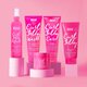 Sampon pentru definirea buclelor, cu vitamina B5 Curl Jelly Wash, 250 ml, Umberto Giannini 609220