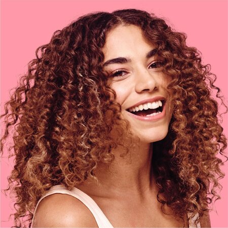 Spuma pentru activarea buclelor Curl Whip, 200 ml, Umberto Giannini 609236