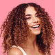 Balsam leave-in pentru parul cret Curl Jelly Shine, 180 ml, Umberto Giannini 609244