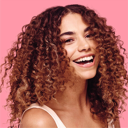 Ulei anti-frizz pentru repararea parului cret Bond Repair Curl Oil, 50 ml, Umberto Giannini 609250