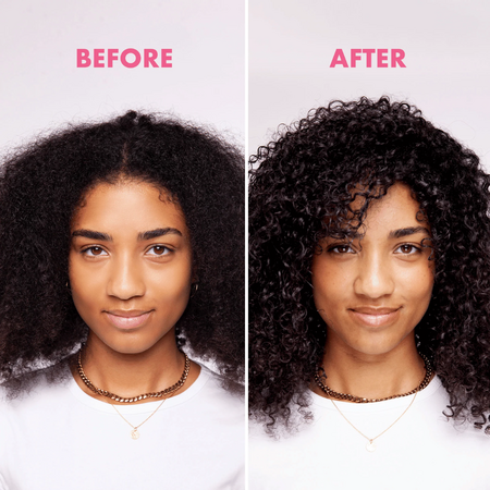Spuma modelatoare anti-frizz pentru par cret Curl Foam, 200 ml, Umberto Giannini 609254