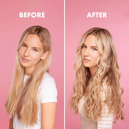 Spuma modelatoare anti-frizz pentru par cret Curl Foam, 200 ml, Umberto Giannini 609255