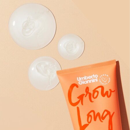 Sampon pentru cresterea parului Grow Long, 250 ml, Umberto Giannini 609258