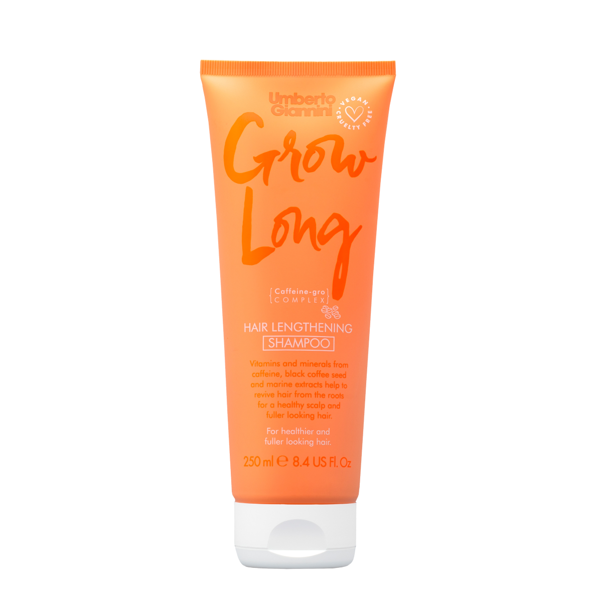 Sampon pentru cresterea parului Grow Long, 250 ml, Umberto Giannini