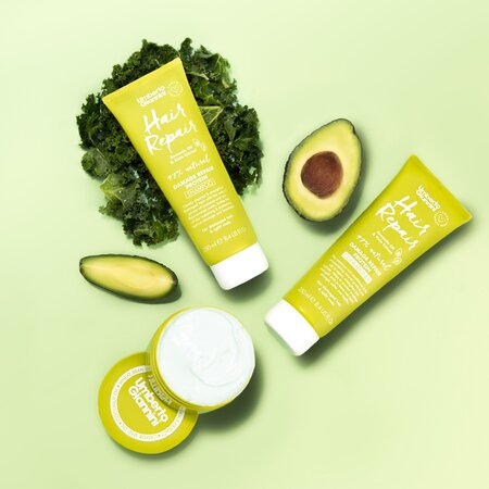 Balsam reparator cu ulei de avocado si extract de kale Hair Repair, ml, Umberto Giannini 609290