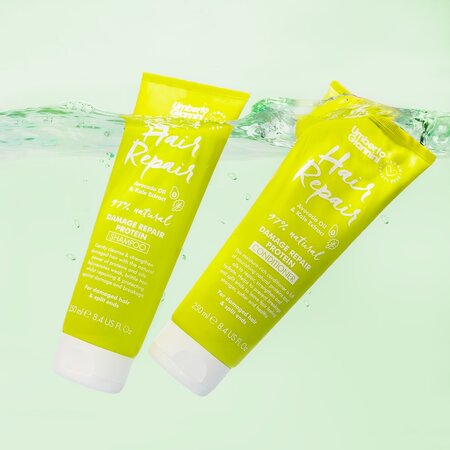 Sampon reparator cu ulei de avocado si extract de kale, Hair Repair, 250 ml, Umberto Giannini 609299