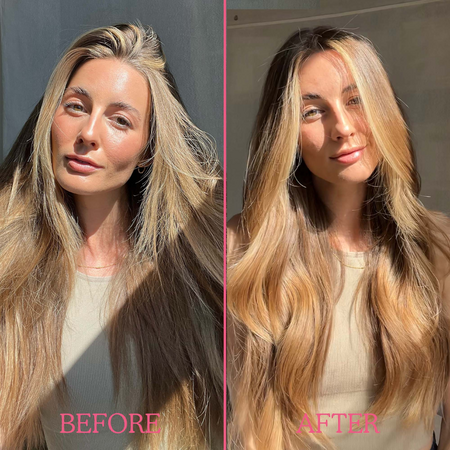 Sampon reparator cu ulei de avocado si extract de kale, Hair Repair, 250 ml, Umberto Giannini 609300